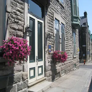 De La Fontaine Quebec City